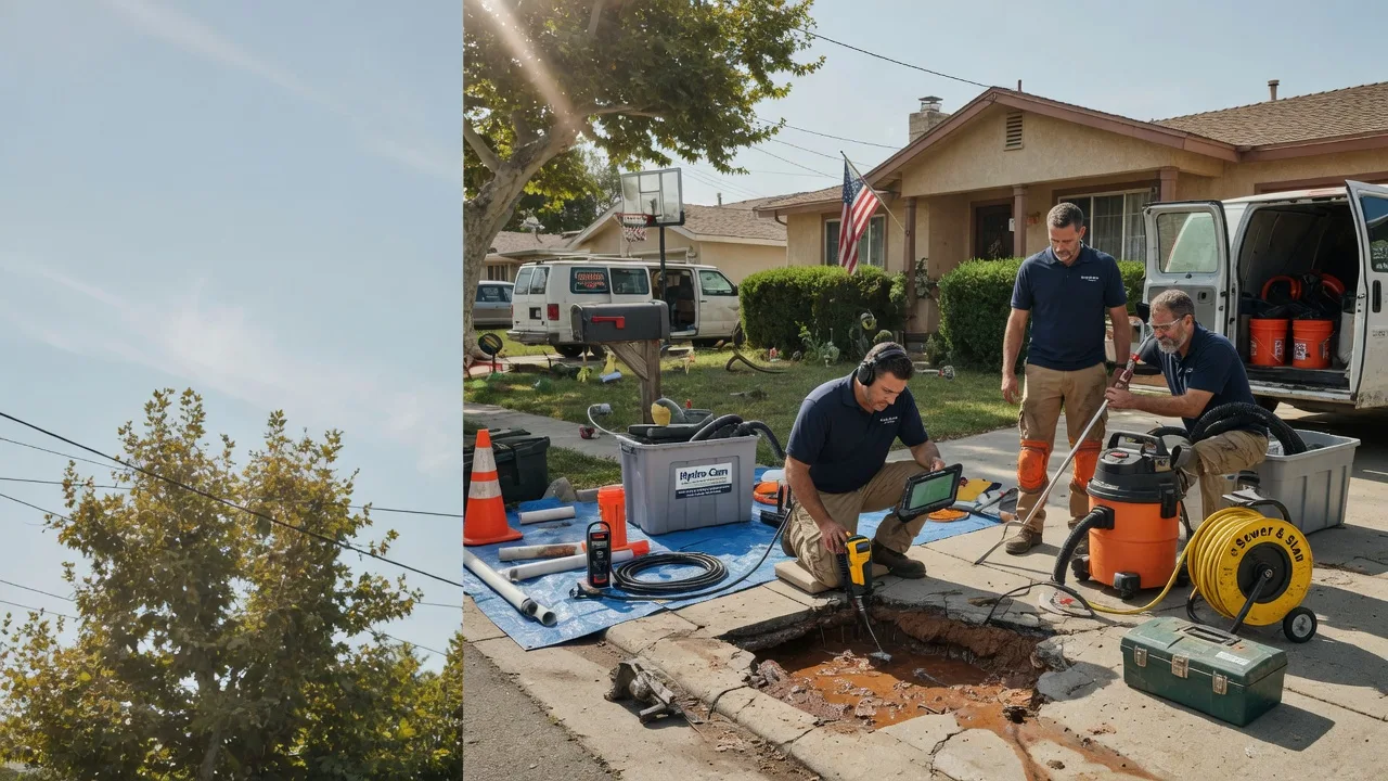 Slab Leak Repair in Muskogee, OK near me